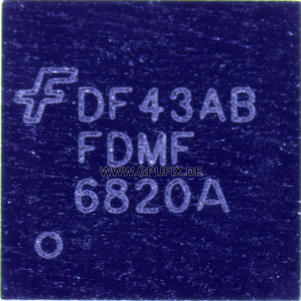 FDMF6820A